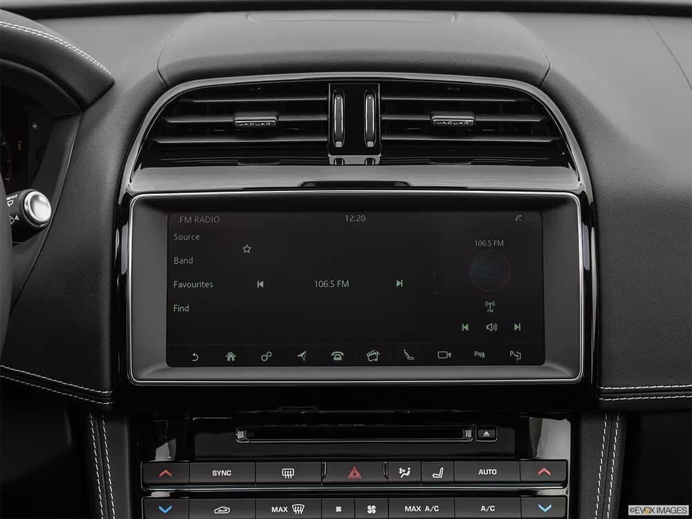Jaguar F-Pace 2020 2.0T Pure (250 PS)