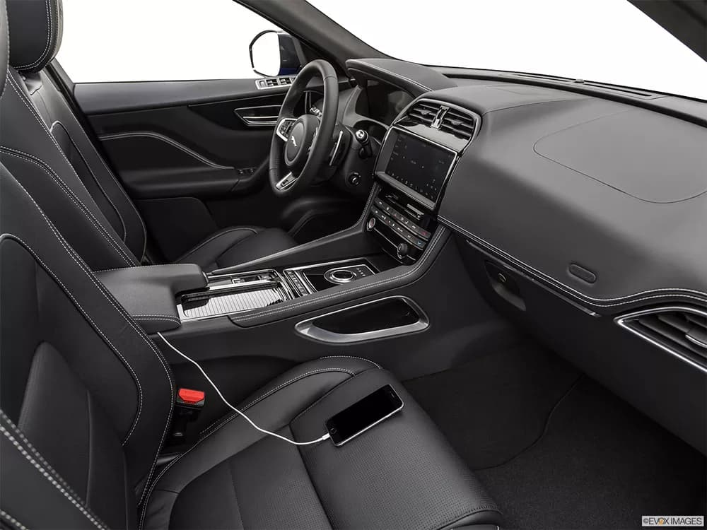 Jaguar F-Pace 2020 2.0T Pure (250 PS)