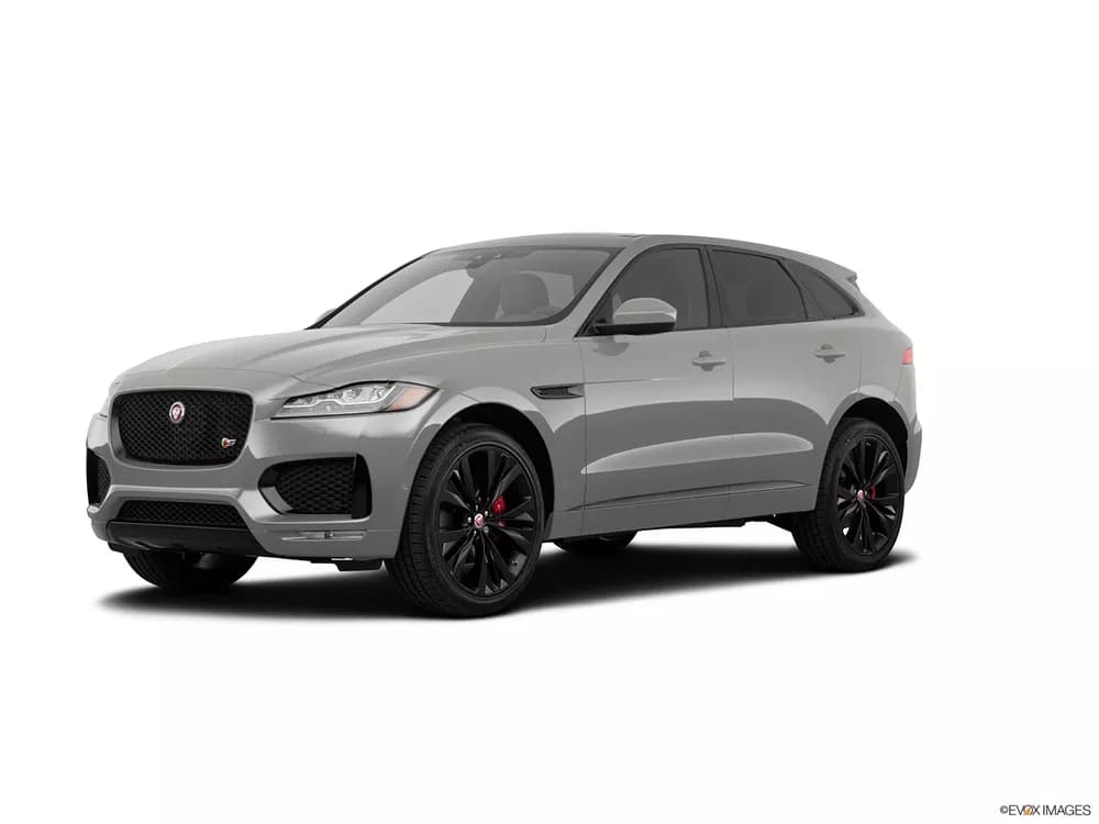 Jaguar F-Pace 2020 2.0T Pure (250 PS)