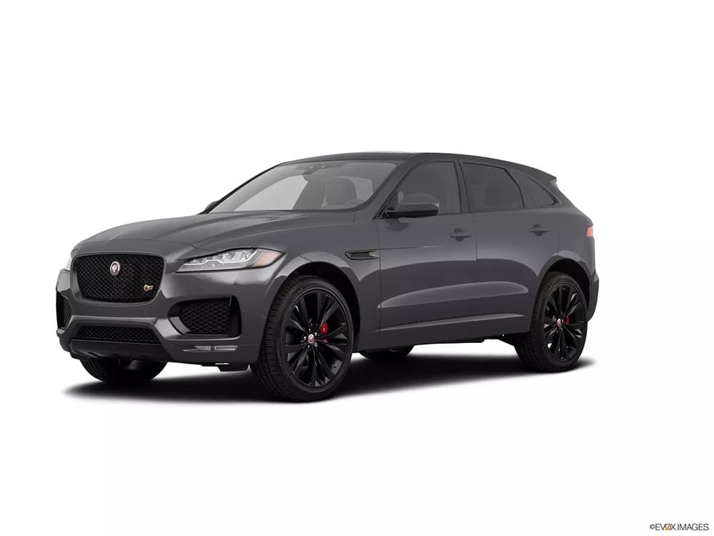 Jaguar F-Pace 2020 2.0T Pure (250 PS)