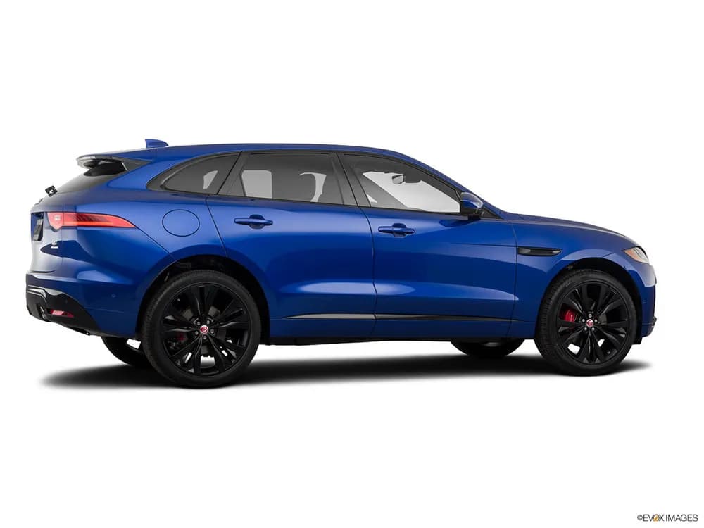 Jaguar F-Pace 2020 2.0T Pure (250 PS)