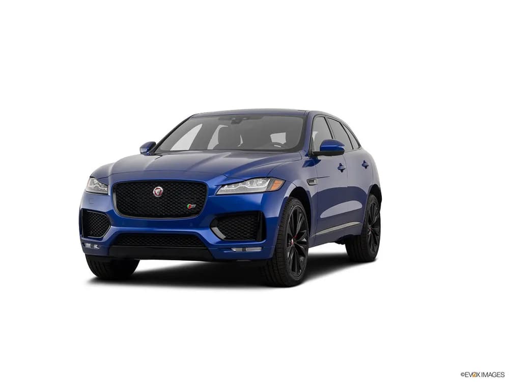Jaguar F-Pace 2020 2.0T Pure (250 PS)
