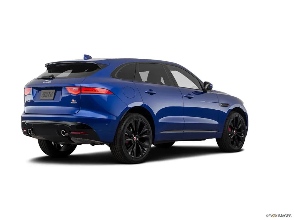 Jaguar F-Pace 2020 2.0T Pure (250 PS)