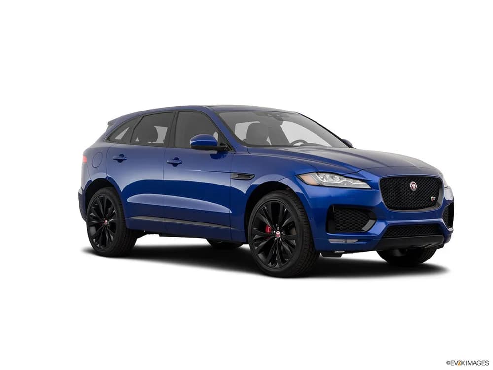 Jaguar F-Pace 2020 2.0T Pure (250 PS)