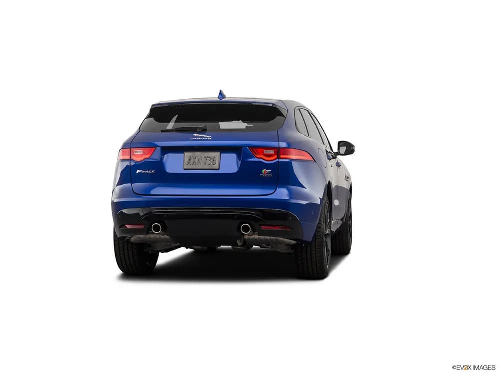Jaguar F-Pace 2020 2.0T Pure (250 PS)