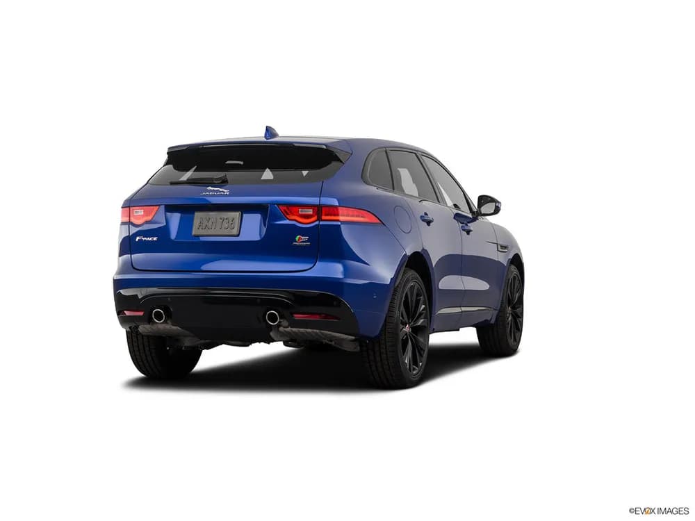 Jaguar F-Pace 2020 2.0T Pure (250 PS)