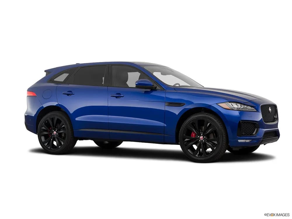 Jaguar F-Pace 2020 2.0T Pure (250 PS)