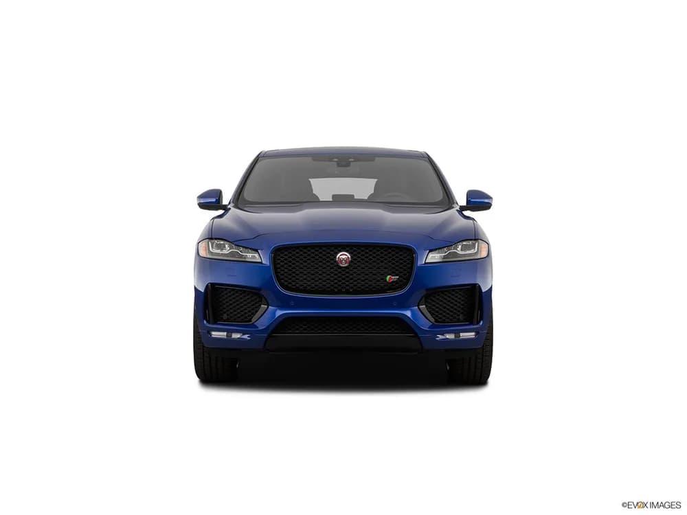 Jaguar F-Pace 2020 2.0T Pure (250 PS)