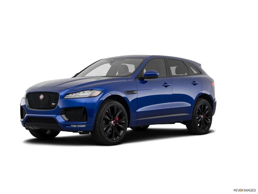 Jaguar F-Pace 2020 2.0T Pure (250 PS)