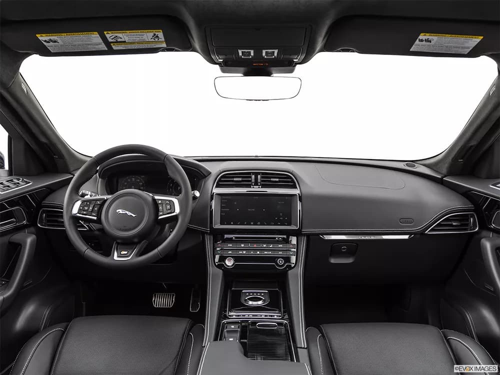 Jaguar F-Pace 2020 2.0T R-Sport (250 PS)