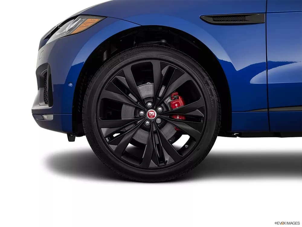 Jaguar F-Pace 2020 2.0T R-Sport (250 PS)