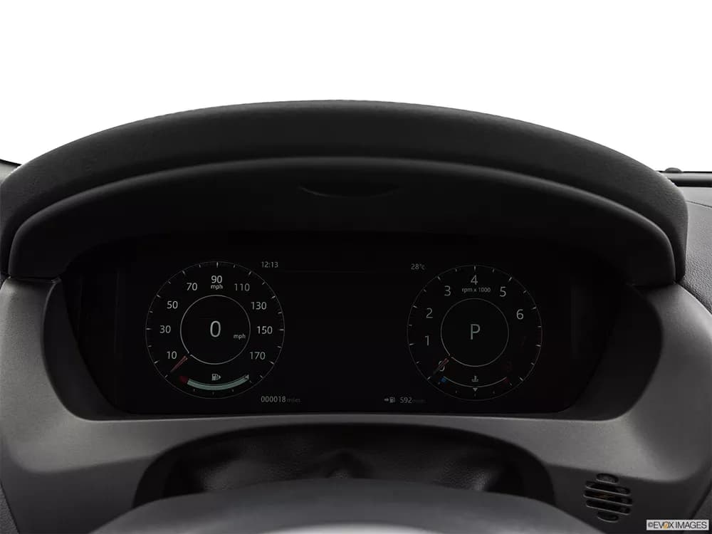 Jaguar F-Pace 2020 2.0T R-Sport (250 PS)