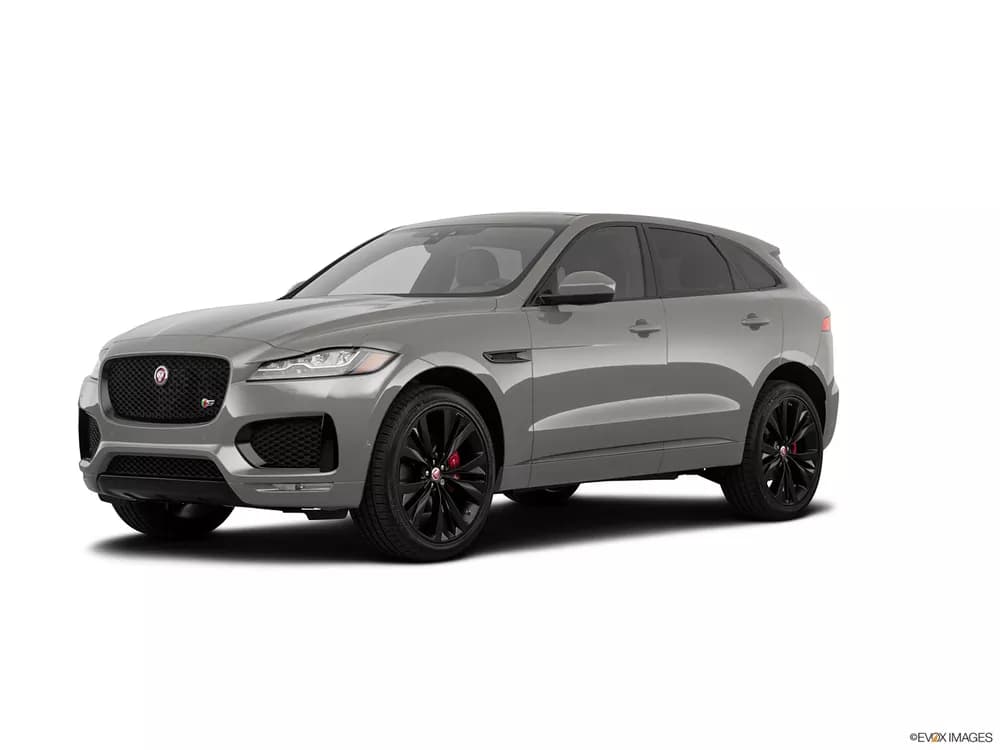 Jaguar F-Pace 2020 2.0T R-Sport (250 PS)
