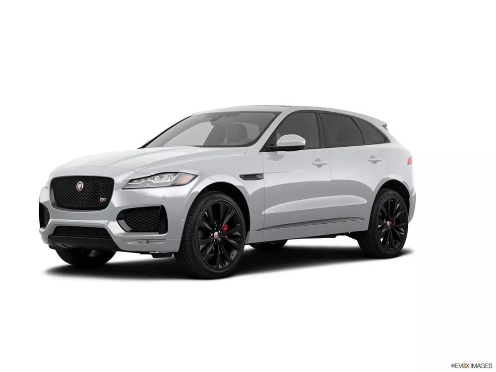 Jaguar F-Pace 2020 2.0T R-Sport (250 PS)