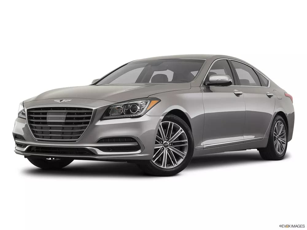 Genesis G80 2020 3.8L Premier