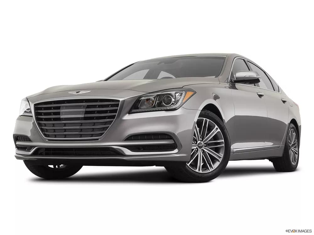 Genesis G80 2020 3.8L Premier