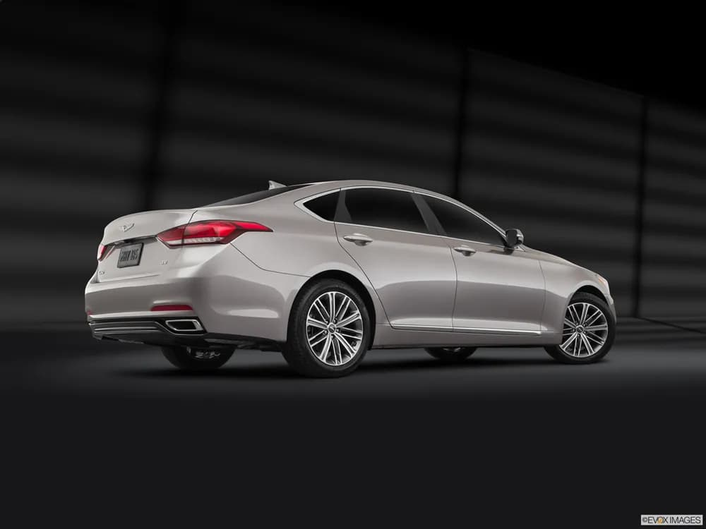 Genesis G80 2020 3.8L Premier