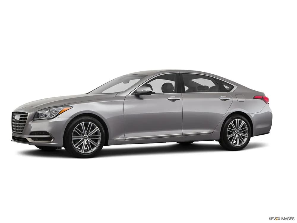Genesis G80 2020 3.8L Premier