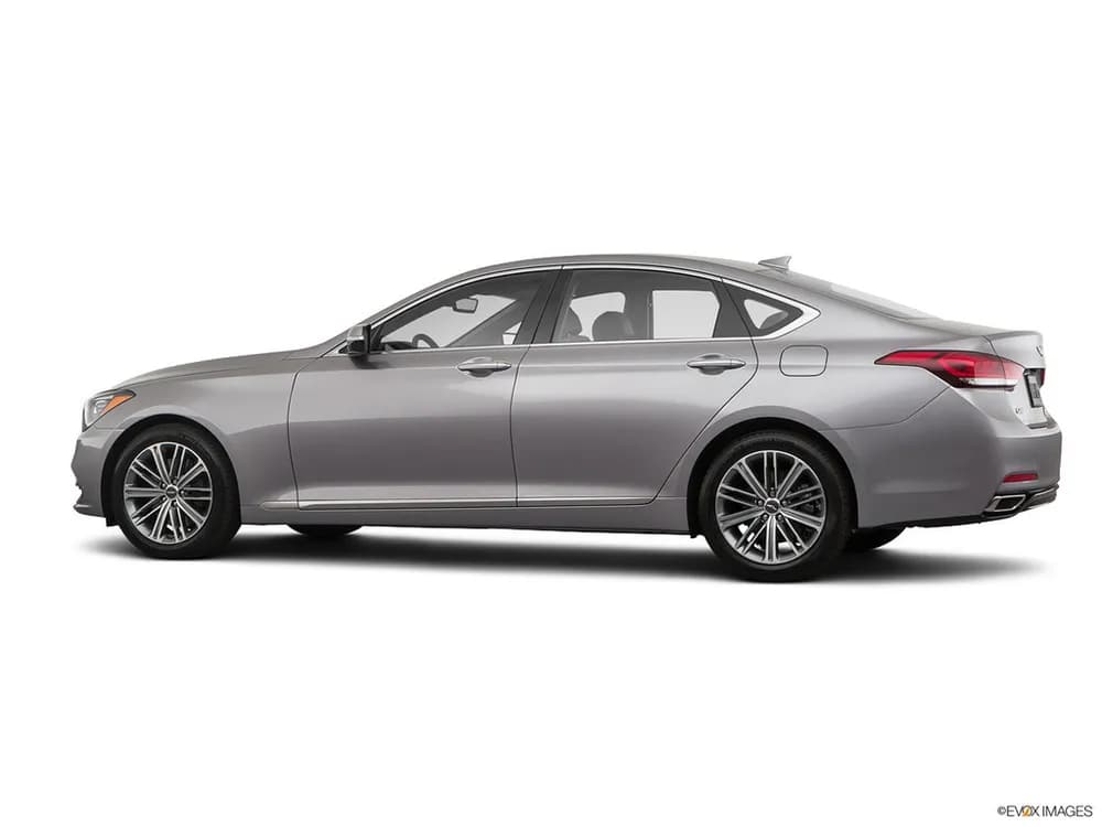 Genesis G80 2020 3.8L Premier