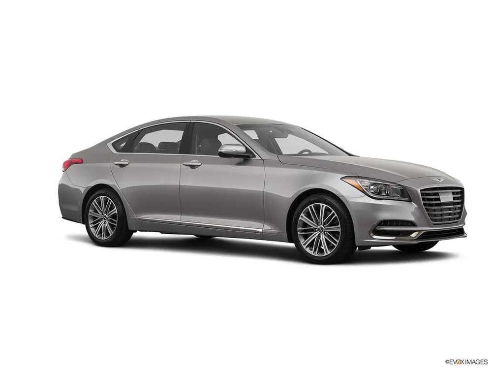 Genesis G80 2020 3.8L Premier