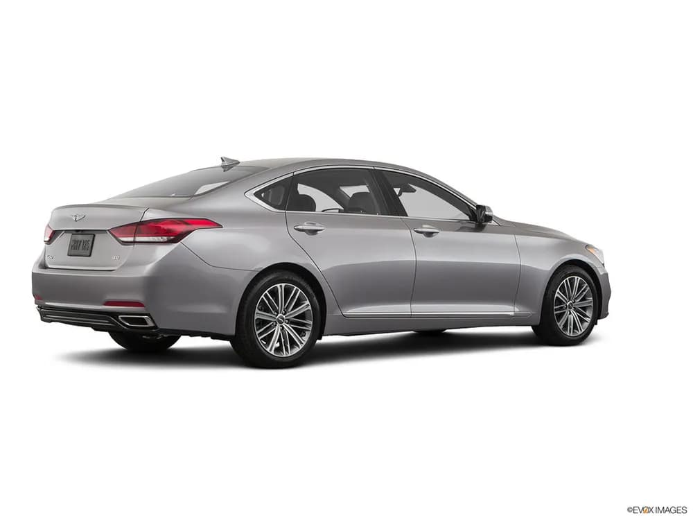 Genesis G80 2020 3.8L Premier