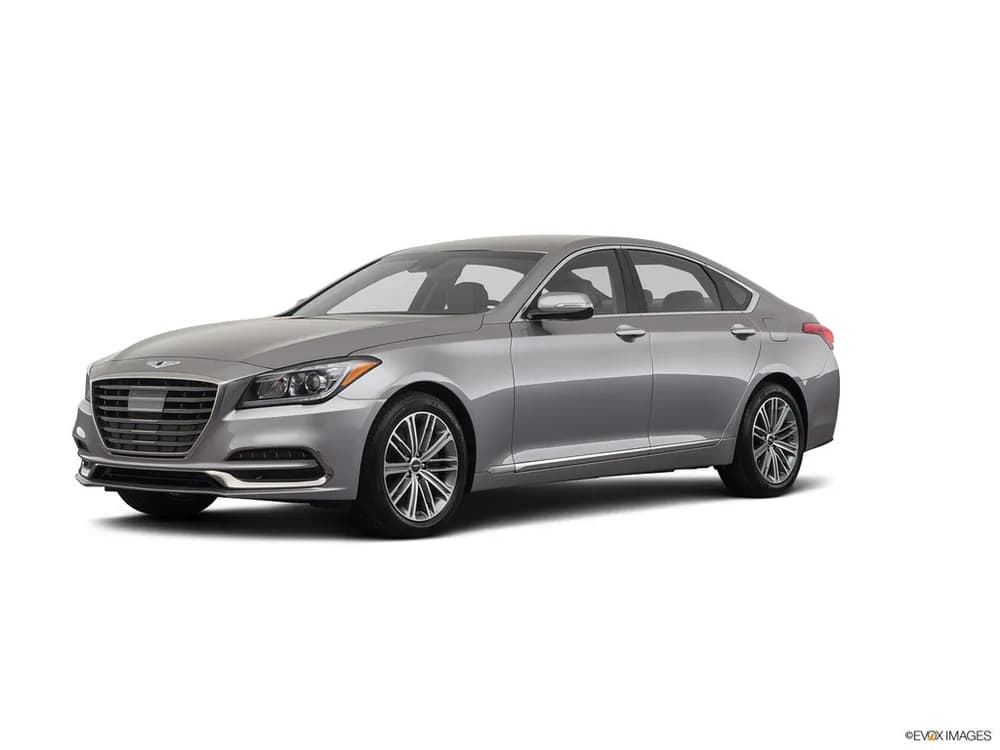 Genesis G80 2020 3.8L Premier