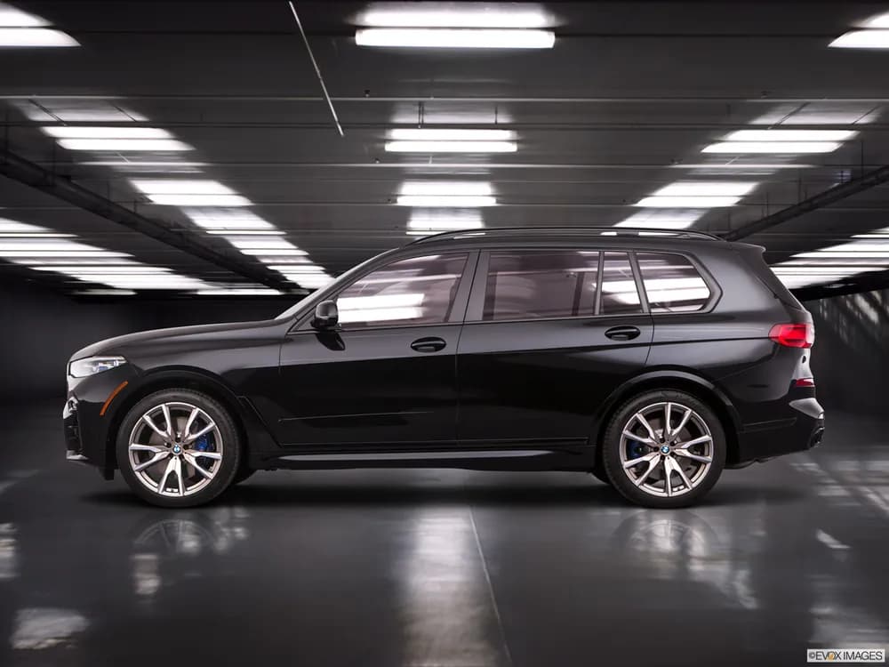 BMW X7 2020 4.4 V8 AWD