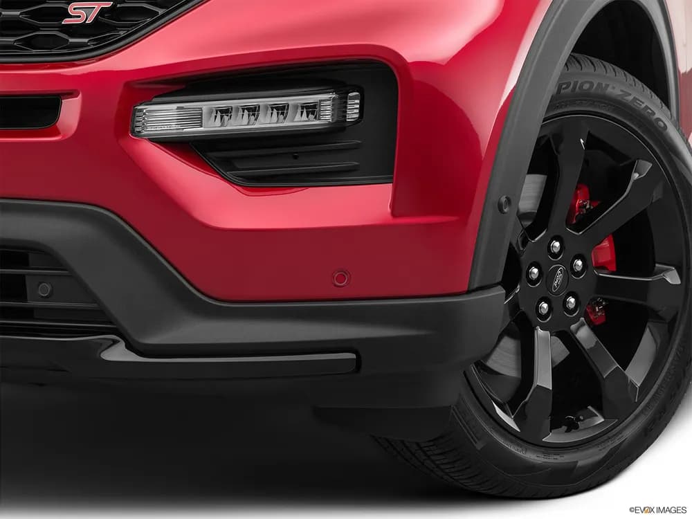 Ford Explorer 2021 3.0L EcoBoost ST (AWD)