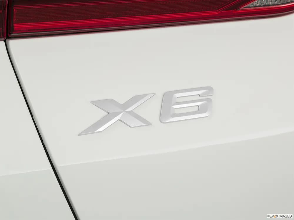 BMW X6 2021 xDrive40i