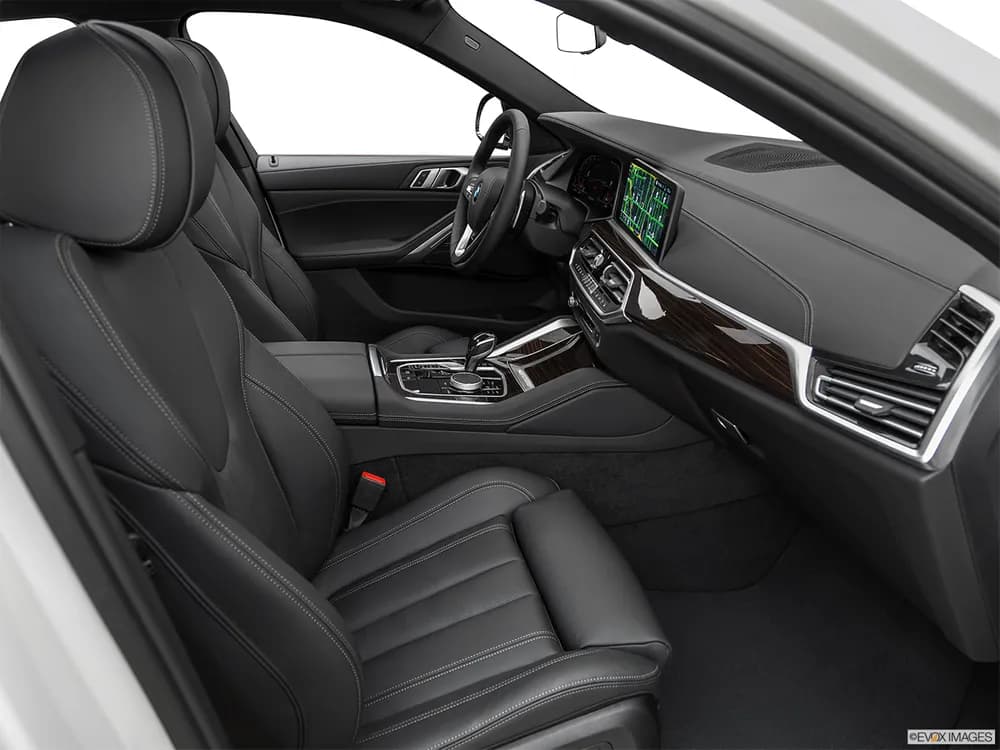 BMW X6 2021 xDrive40i