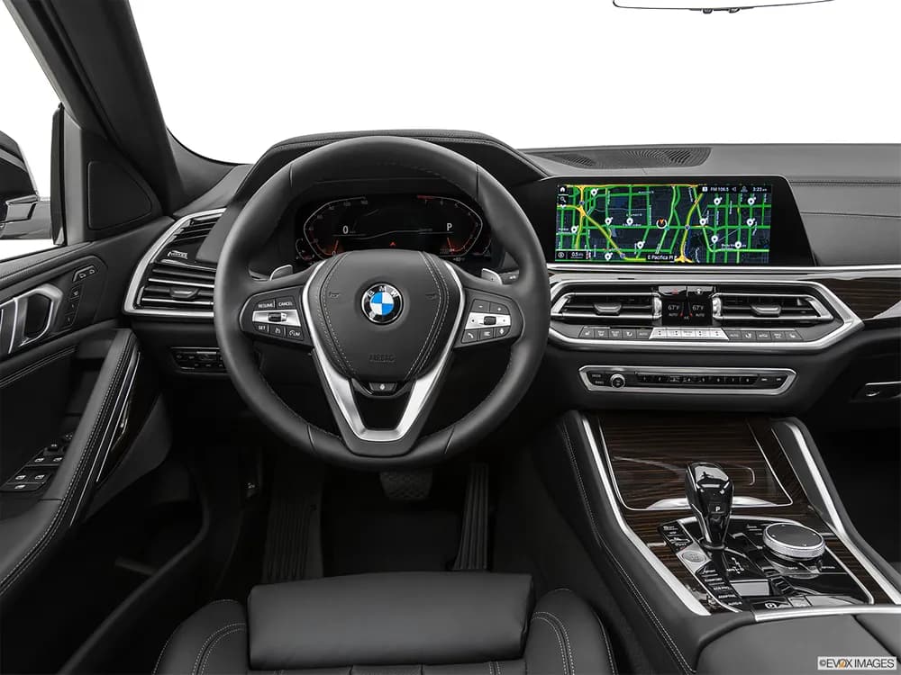BMW X6 2021 xDrive40i