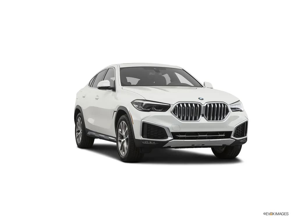 BMW X6 2021 xDrive40i