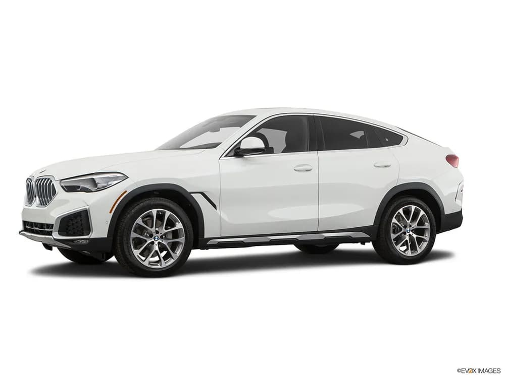 BMW X6 2021 xDrive40i