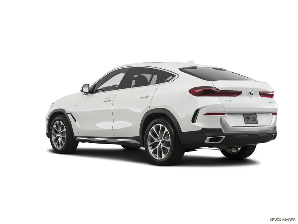 BMW X6 2021 xDrive40i