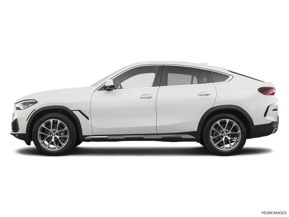 BMW X6 2021 xDrive40i