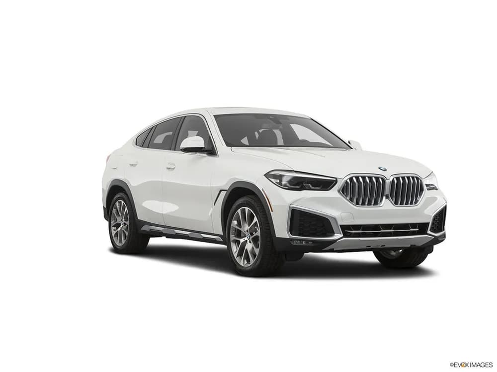BMW X6 2021 xDrive40i