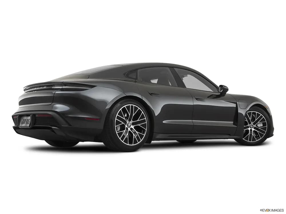 Porsche Taycan 2021 Turbo
