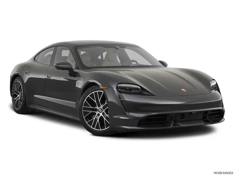 Porsche Taycan 2021 Turbo