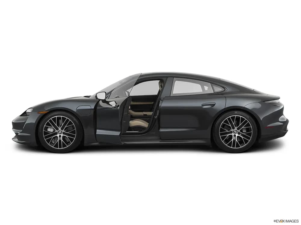 Porsche Taycan 2021 Turbo