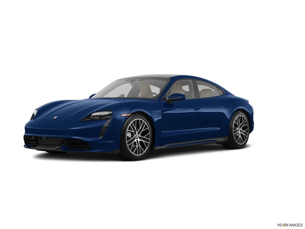 Porsche Taycan 2021 Turbo