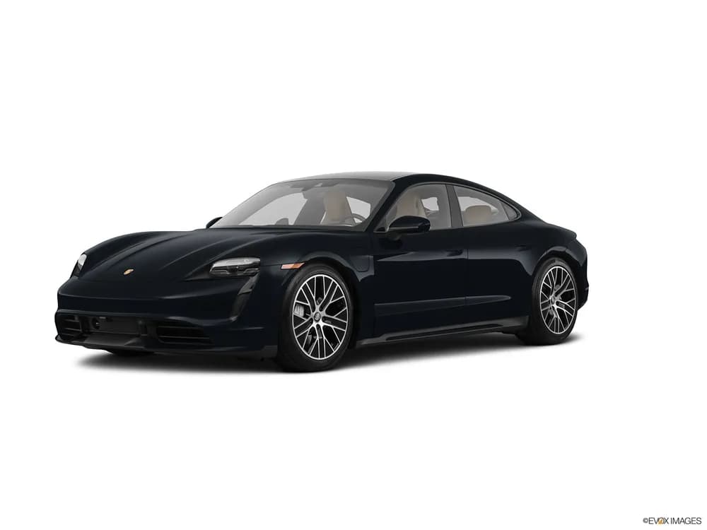 Porsche Taycan 2021 Turbo