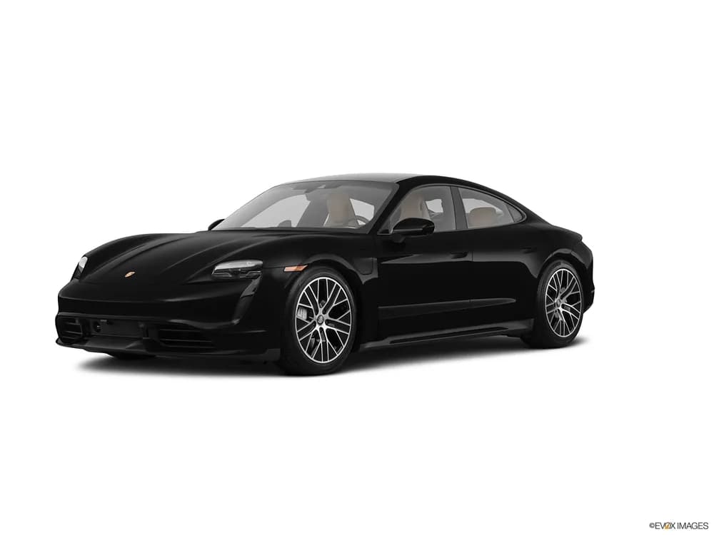 Porsche Taycan 2021 Turbo