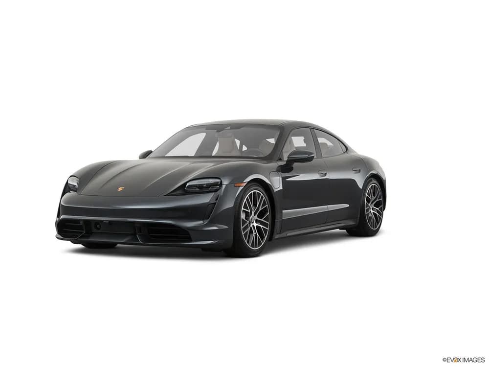 Porsche Taycan 2021 Turbo