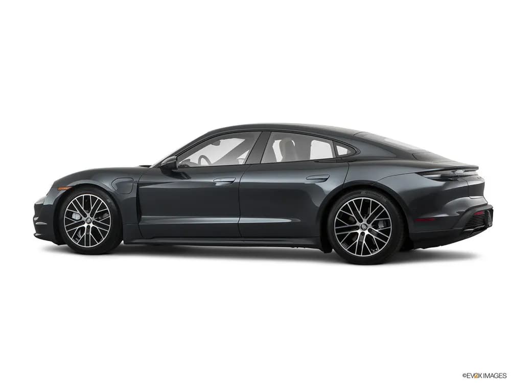 Porsche Taycan 2021 Turbo