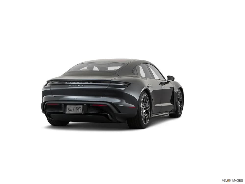Porsche Taycan 2021 Turbo