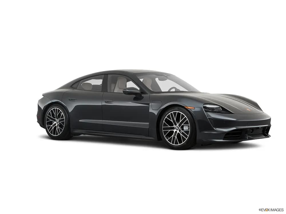 Porsche Taycan 2021 Turbo