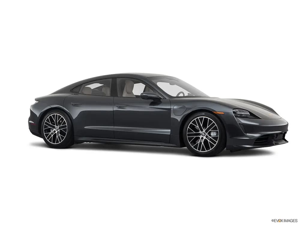 Porsche Taycan 2021 Turbo