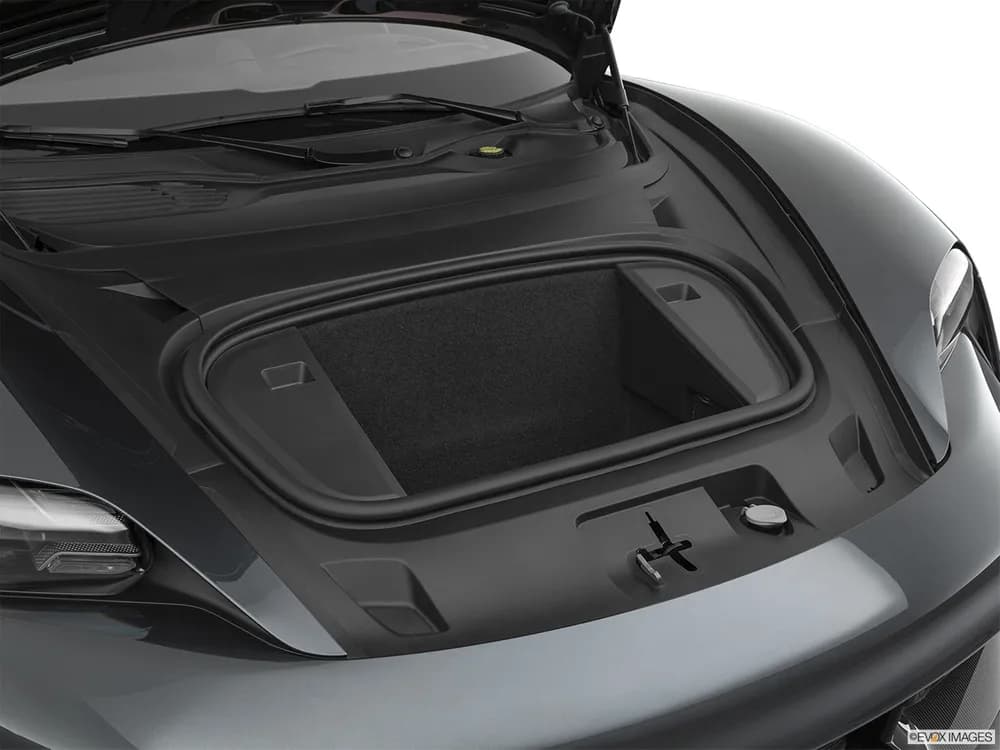 Porsche Taycan 2021 Turbo S