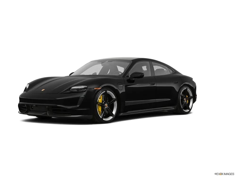 Porsche Taycan 2021 Turbo S