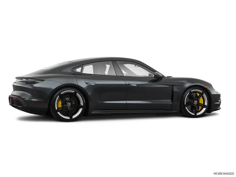 Porsche Taycan 2021 Turbo S
